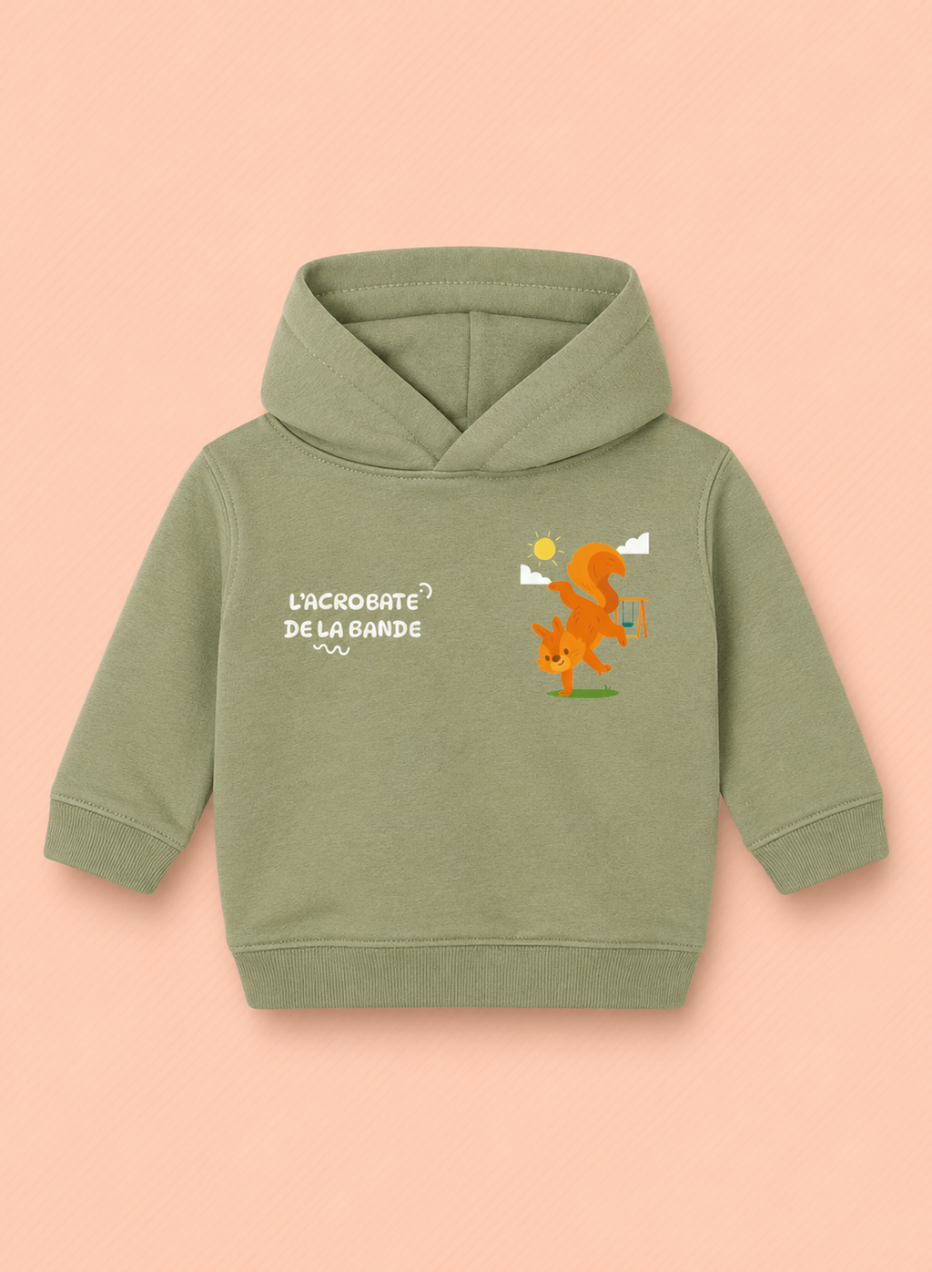 Sweat Bio “L’Acrobate”