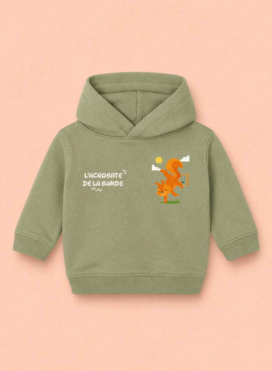 Sweat Bio “L’Acrobate”