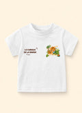 T-shirt Bio “Le Curieux”