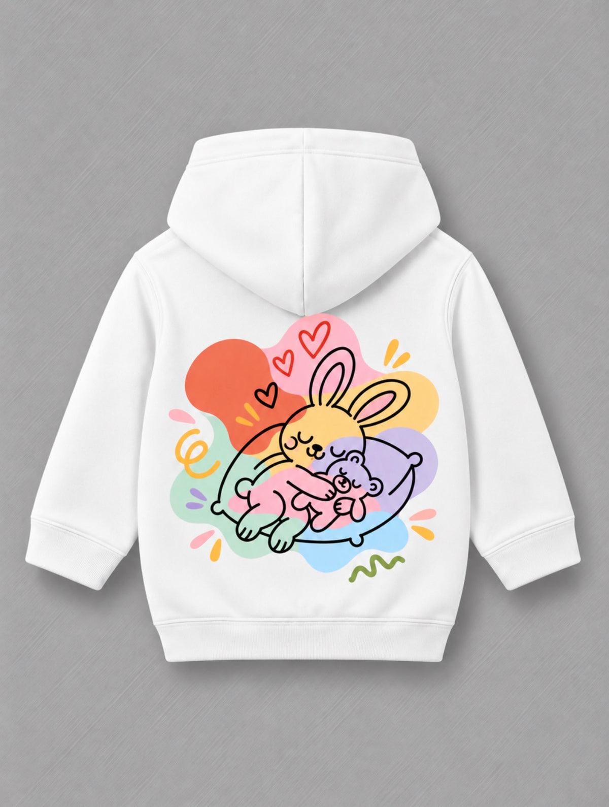 Sweat Kangourou Bio « Le Chouchou »