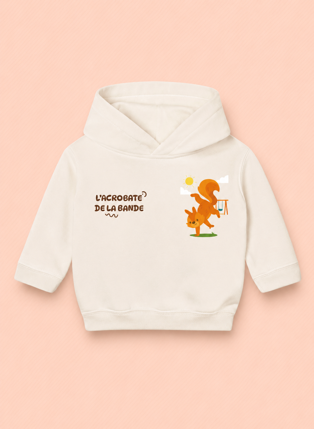 Sweat Bio “L’Acrobate”
