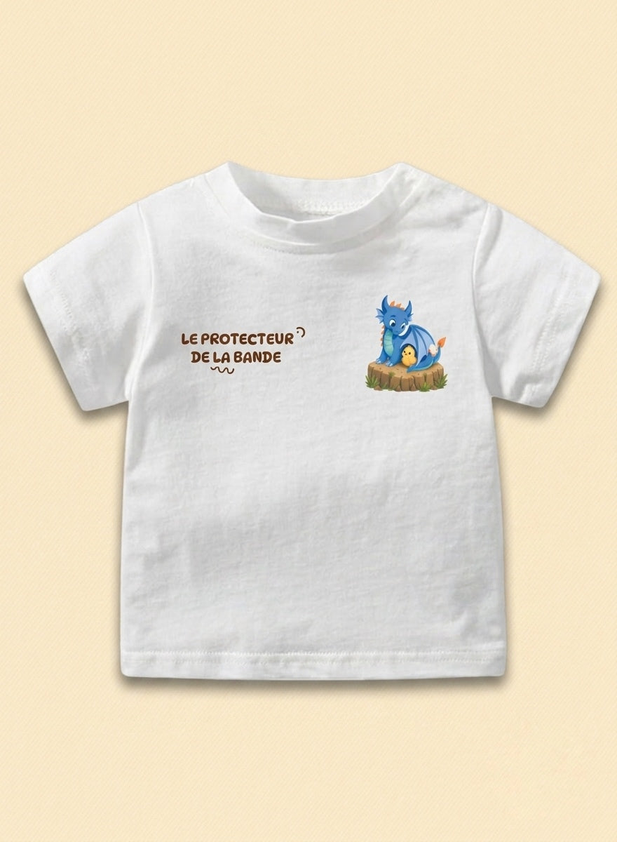 T-shirt Bio “Le Protecteur”