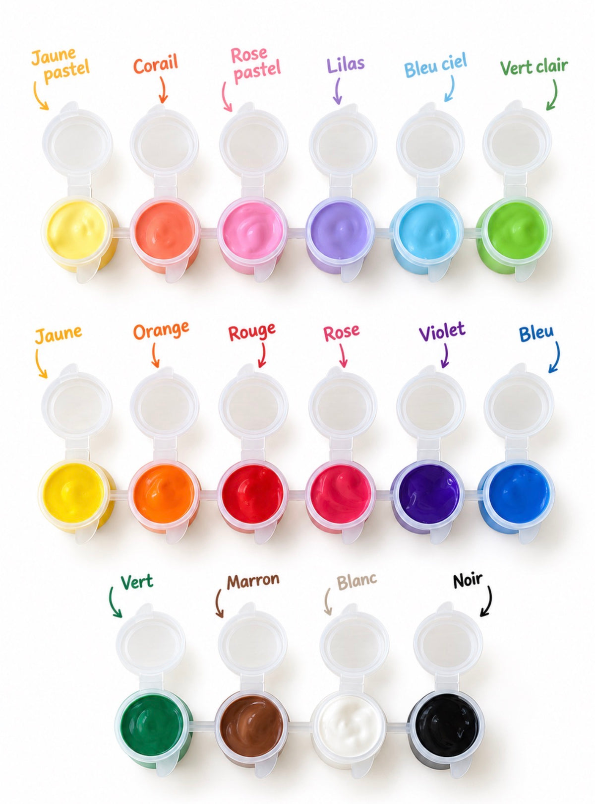 Kit Créatif « Mon Prénom » - Lettres Bubble