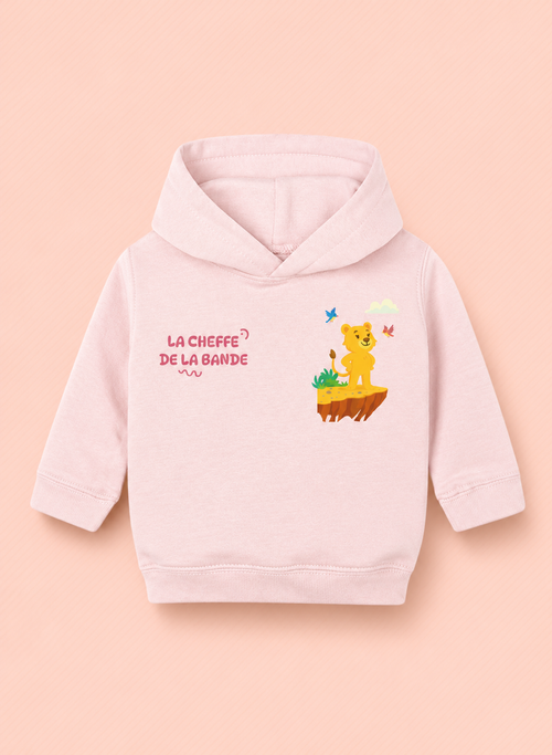 Sweat Bio “Le Chef”