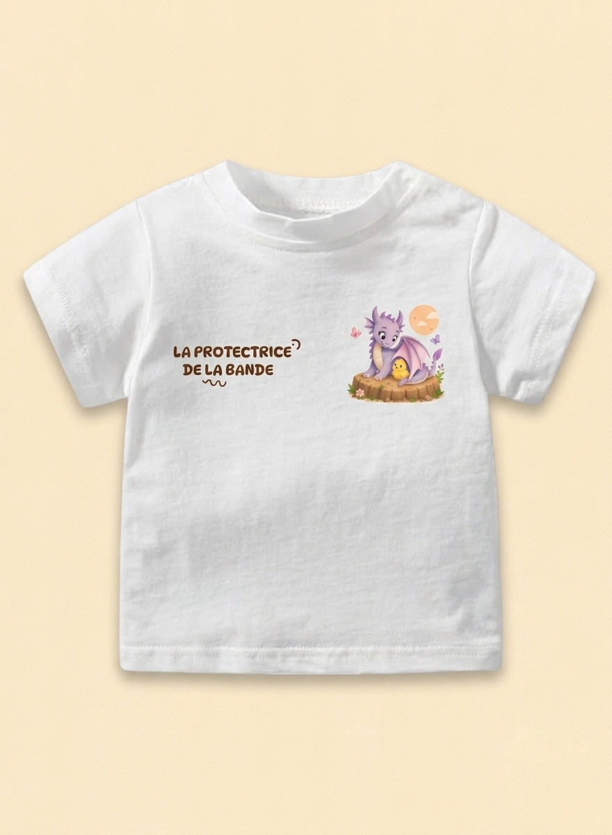 T-shirt Bio “Le Protecteur”