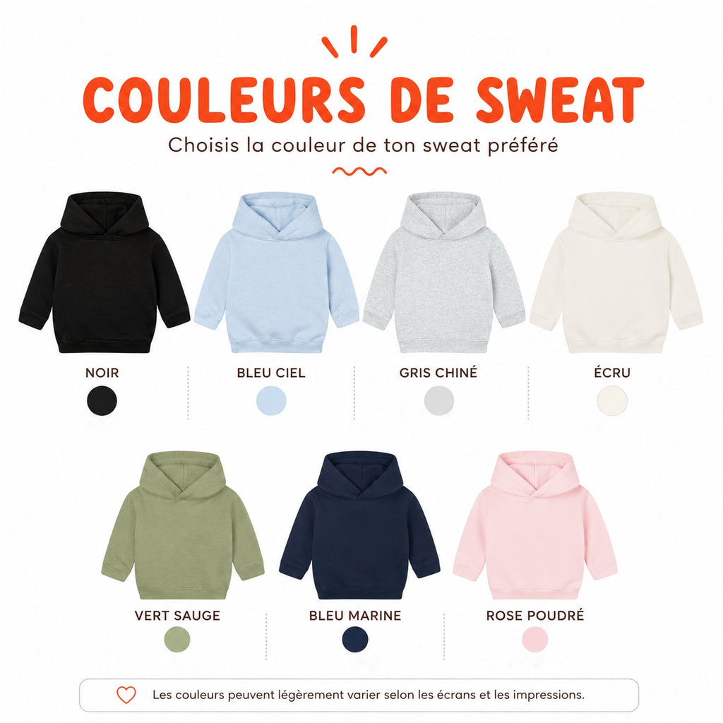 Sweat Bio “Le Rigolo”