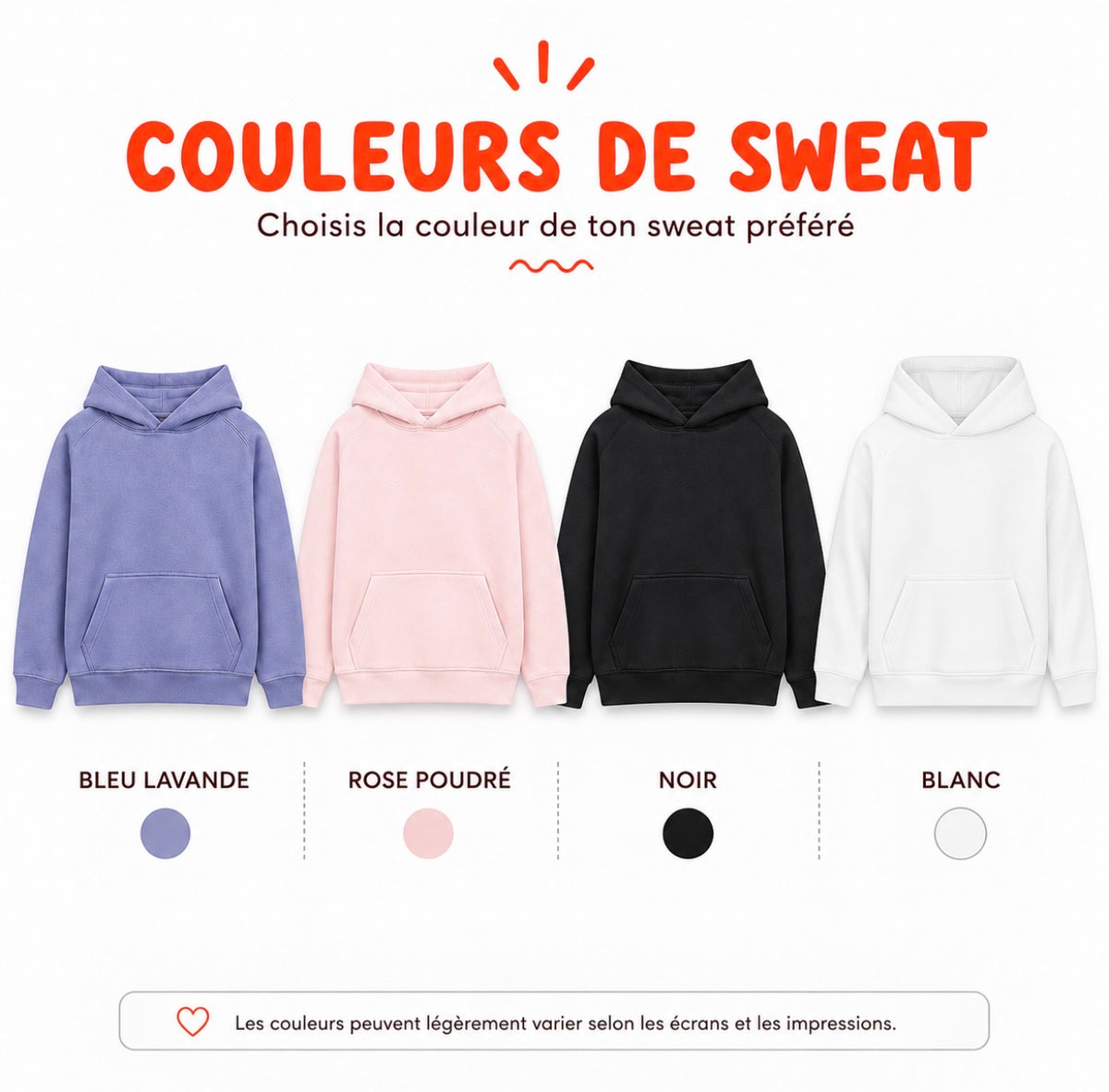 Sweat Kangourou Bio « Le Rigolo »