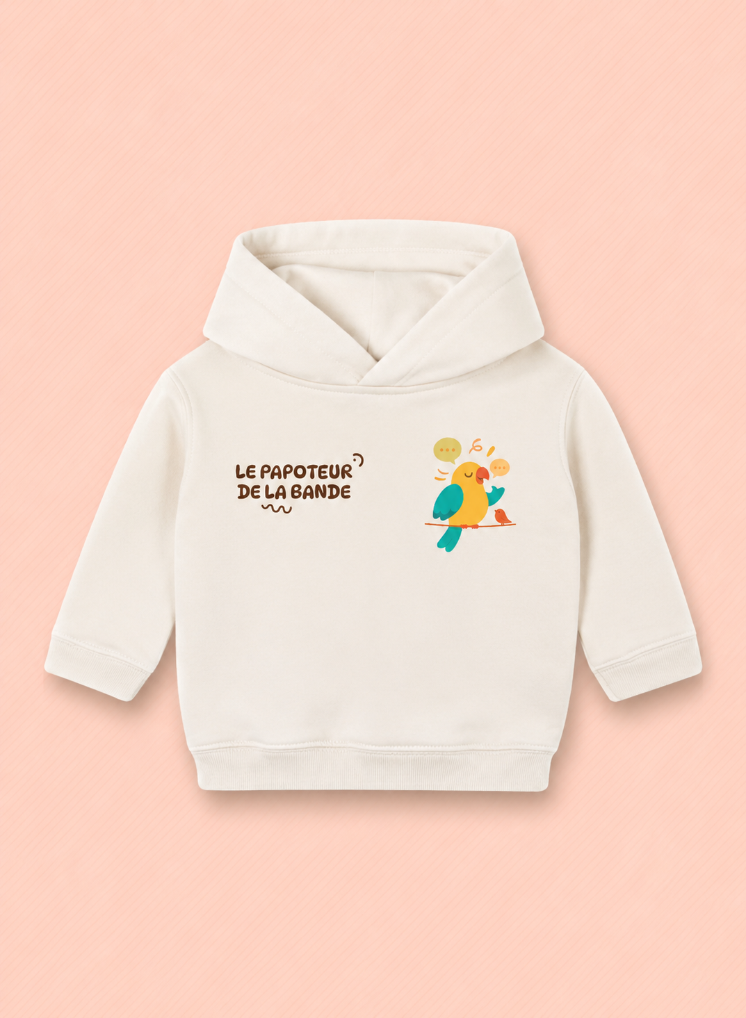 Sweat Bio “Le Papoteur”