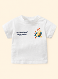 T-shirt bio « Le Chouchou »
