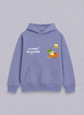 Sweat Kangourou Bio “Le Timide”
