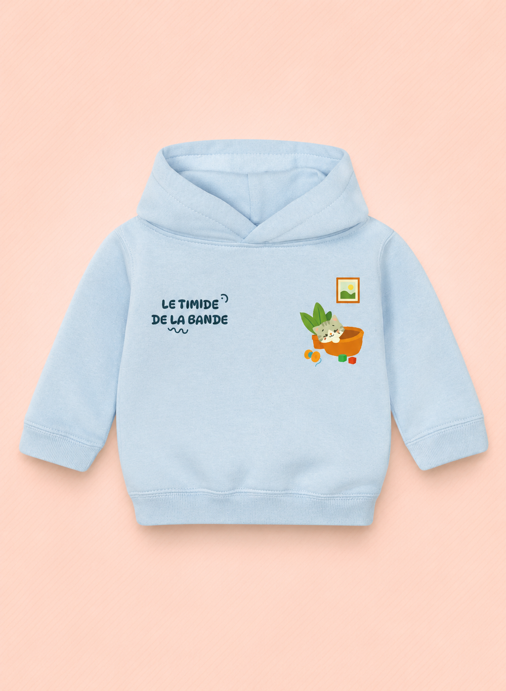 Sweat Bio “Le Timide”