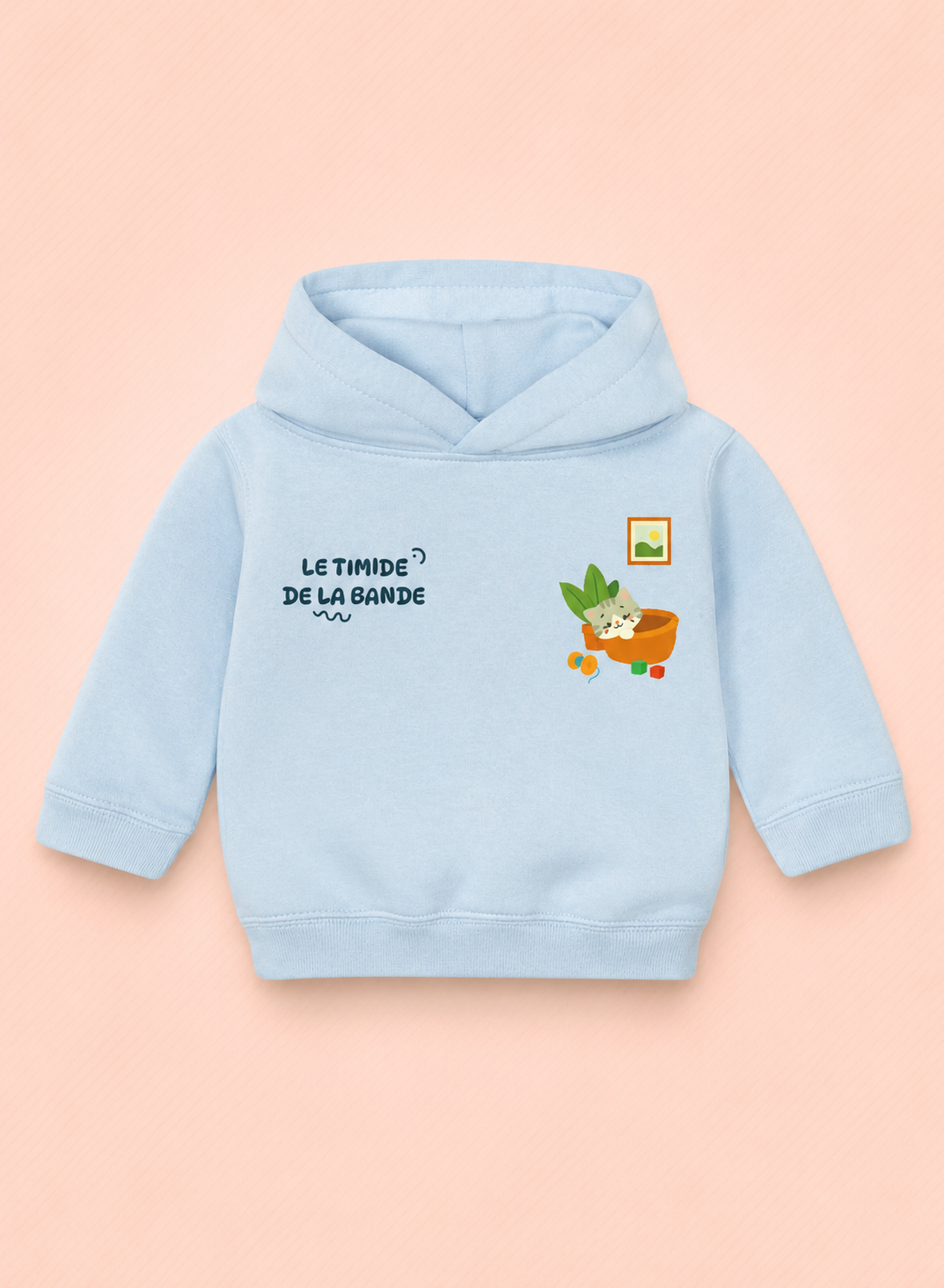 Sweat Bio “Le Timide”