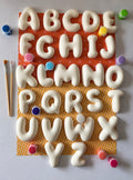 Kit Créatif « Mon Alphabet » - Lettres Bubble