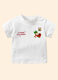 T-shirt Bio “Le Timide”
