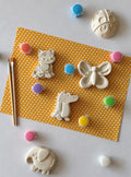 Petits animaux (lot de 3)