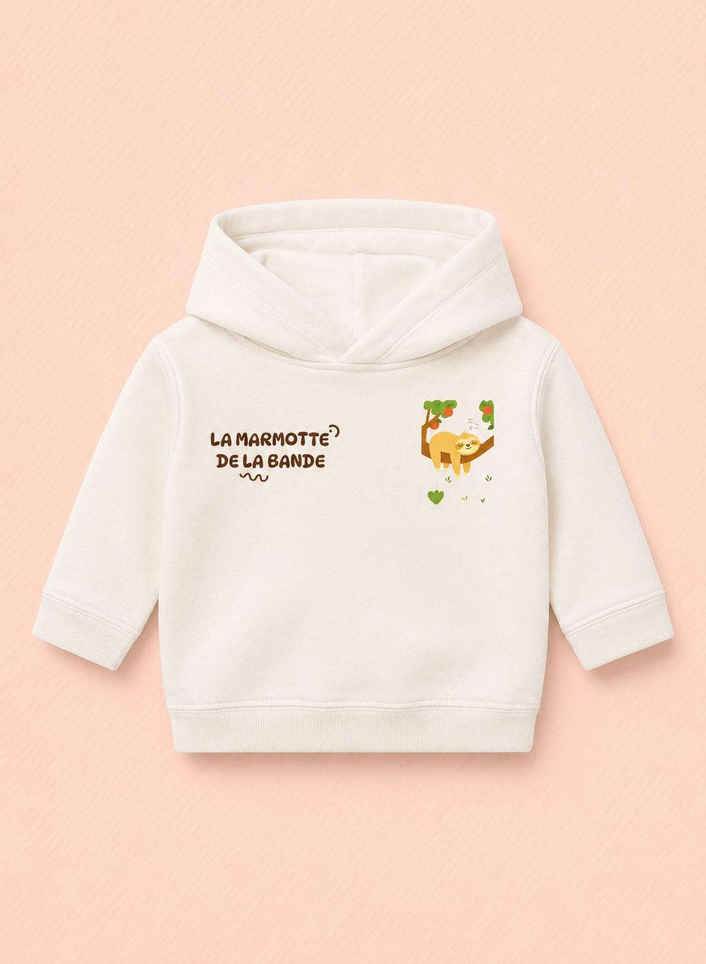 Sweat Bio “La Marmotte”