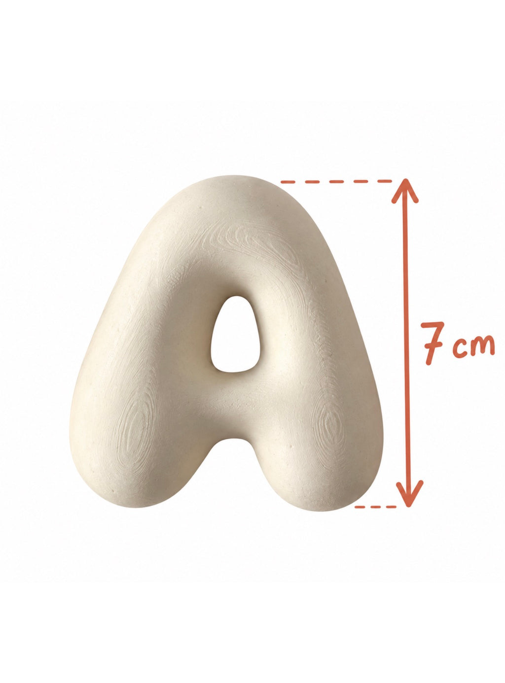 Kit Bubble Letters « Mon Alphabet »