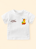 T-shirt Bio « Le Chef »