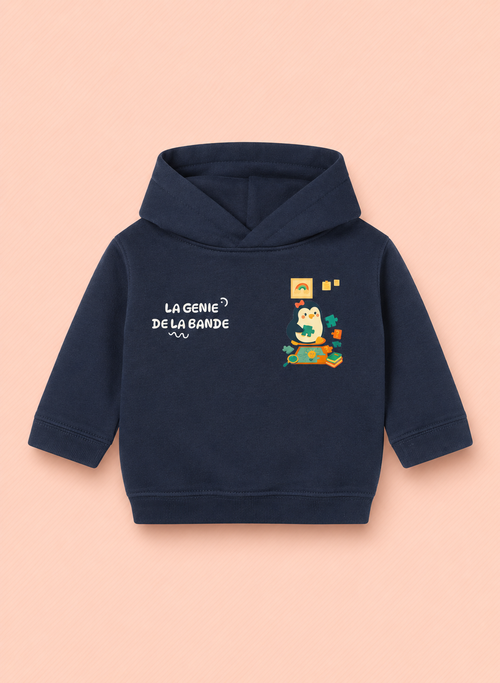 Sweat Bio « Le Génie »