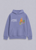 Sweat Kangourou Bio “Le Rigolo”