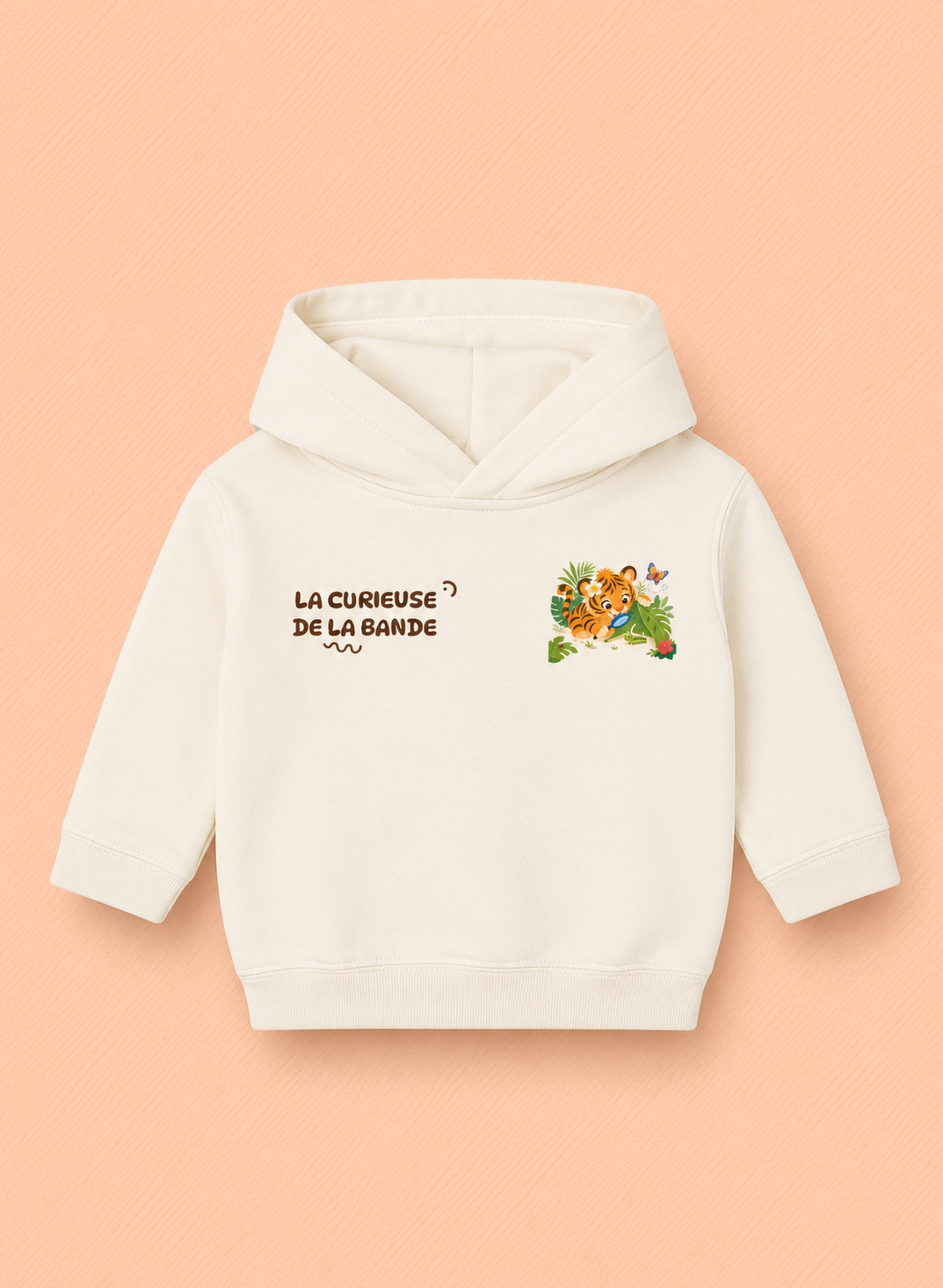 Sweat Bio “Le Curieux”