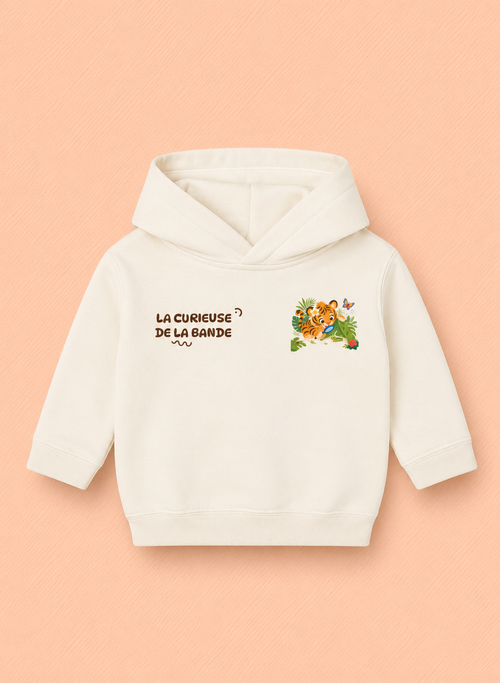 Sweat Bio “Le Curieux”