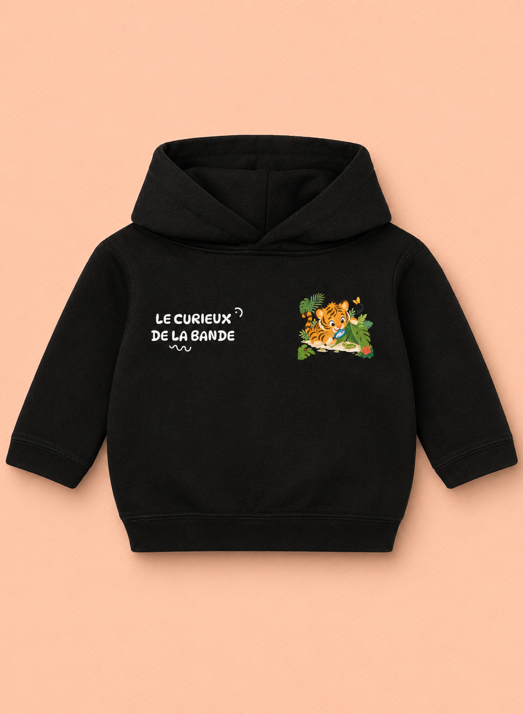 Sweat Bio “Le Curieux”