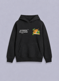 Sweat Kangourou Bio “Le Curieux”