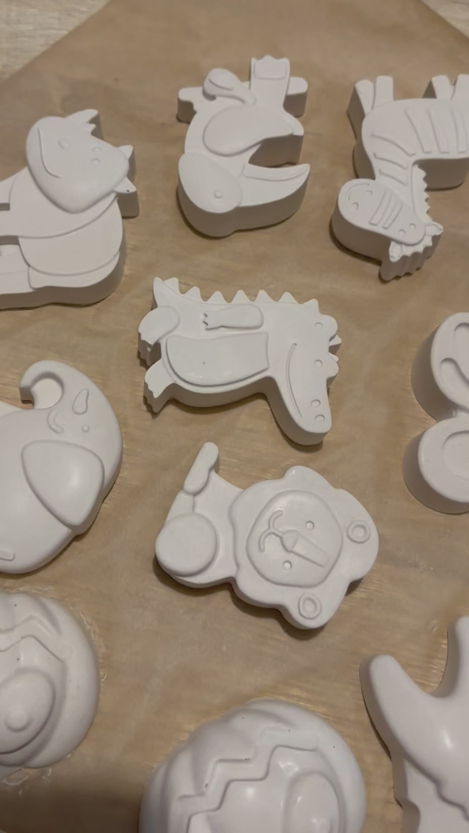 Kit Bubble Letters « Mon Initiale »